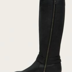 The Frye Company SHOES Melissa Belted Tall 11 The Frye Company SHOES Melissa Belted Tall