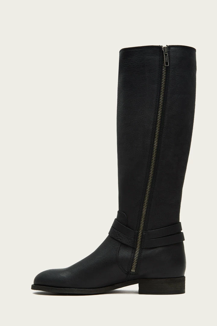 The Frye Company SHOES Melissa Belted Tall 5 The Frye Company SHOES Melissa Belted Tall