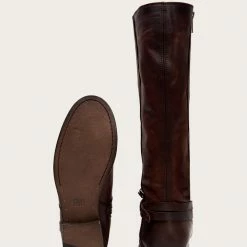 The Frye Company Melissa Belted Tall Women