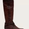 The Frye Company Melissa Belted Tall Women