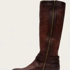 The Frye Company Melissa Belted Tall Women