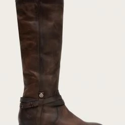 The Frye Company SHOES Melissa Belted Tall