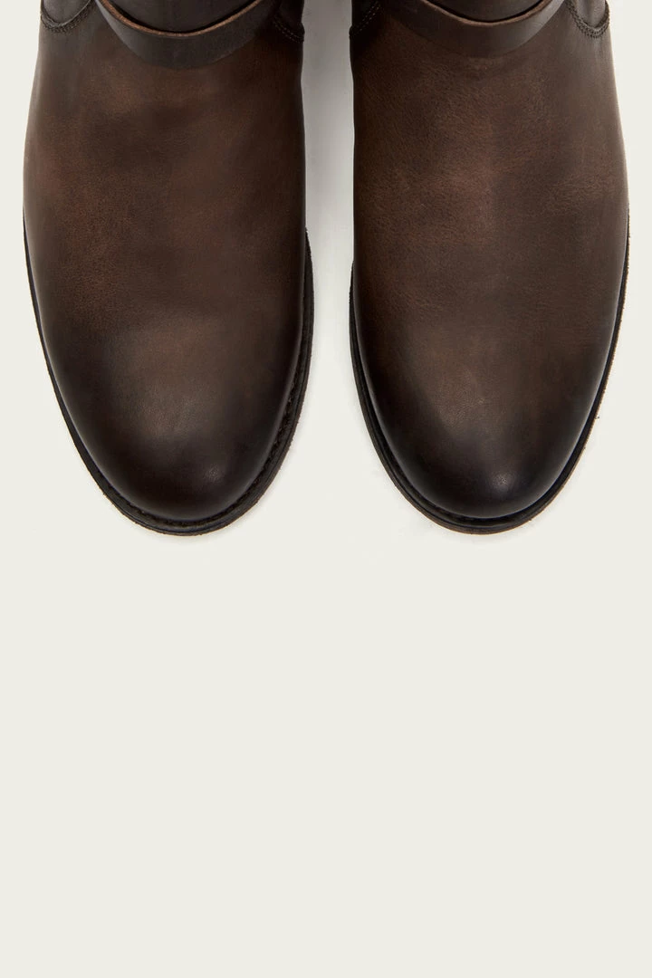 The Frye Company SHOES Melissa Belted Tall 8 The Frye Company SHOES Melissa Belted Tall