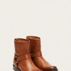 The Frye Company Phillip Harness Short