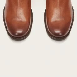 The Frye Company Phillip Harness Tall Wide Calf Women