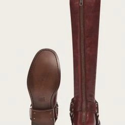 The Frye Company Phillip Harness Tall