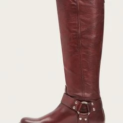 The Frye Company Phillip Harness Tall