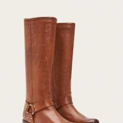 The Frye Company Phillip Harness Tall