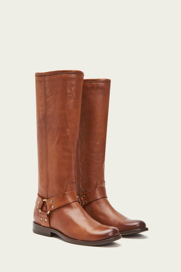 The Frye Company Phillip Harness Tall 4 The Frye Company Phillip Harness Tall