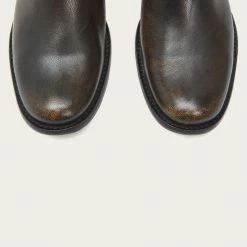 The Frye Company Phillip Harness Tall Wide Calf Women