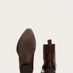 The Frye Company SHOES Sacha Chelsea 12 The Frye Company SHOES Sacha Chelsea