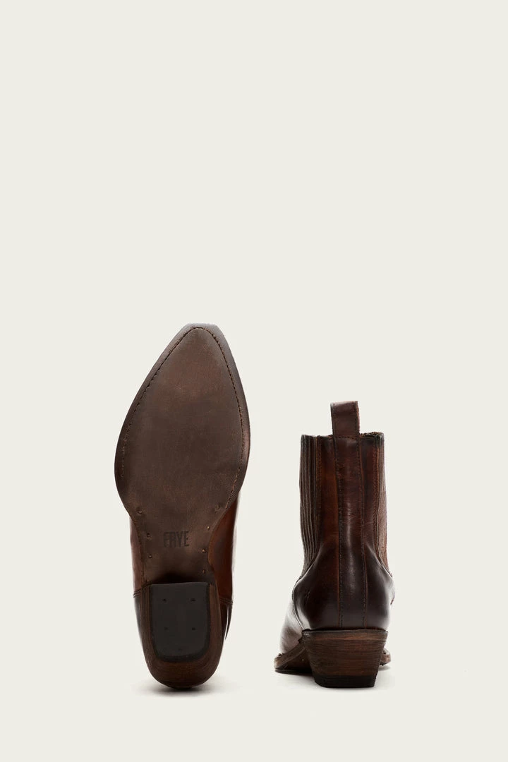 The Frye Company SHOES Sacha Chelsea 6 The Frye Company SHOES Sacha Chelsea