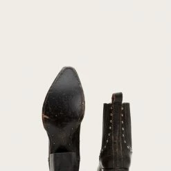 The Frye Company Sacha Stud Chelsea SHOES 12 The Frye Company Sacha Stud Chelsea SHOES