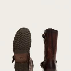 The Frye Company Veronica Short 12 The Frye Company Veronica Short