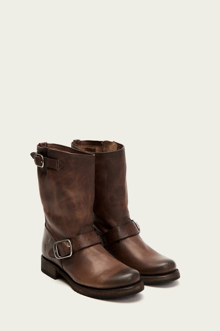 The Frye Company SHOES Veronica Short 4 The Frye Company SHOES Veronica Short