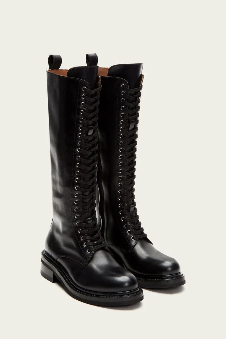 The Frye Company Alice Combat Tall Women 4 The Frye Company Alice Combat Tall Women