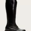 The Frye Company Alice Combat Tall Women
