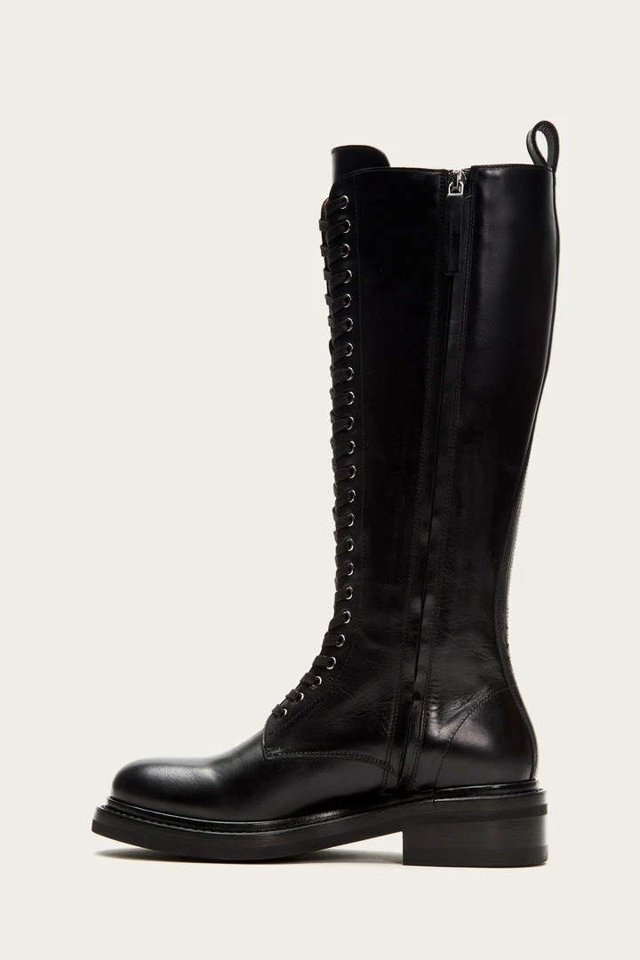 The Frye Company Alice Combat Tall Women 5 The Frye Company Alice Combat Tall Women