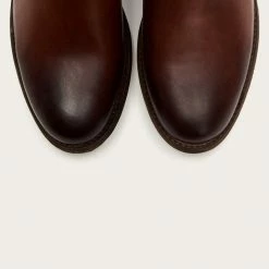 The Frye Company Women Melissa Stud Back Zip