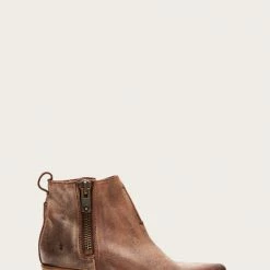 The Frye Company Sacha Moto Shortie Women