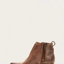 The Frye Company Sacha Moto Shortie Women 11 The Frye Company Sacha Moto Shortie Women