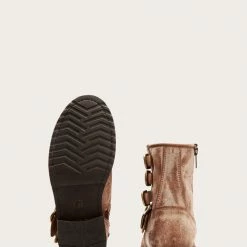 The Frye Company Veronica Belted Short 12 The Frye Company Veronica Belted Short