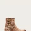 The Frye Company Veronica Belted Short