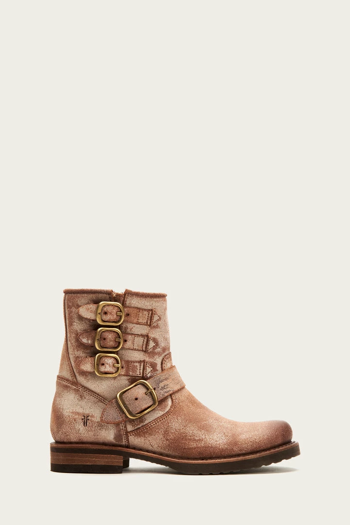 The Frye Company Veronica Belted Short 3 The Frye Company Veronica Belted Short