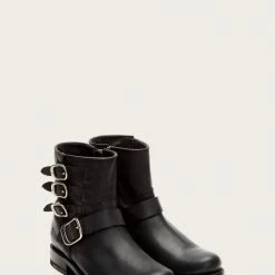 The Frye Company Veronica Belted Short 10 The Frye Company Veronica Belted Short