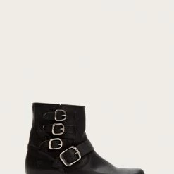 The Frye Company Veronica Belted Short