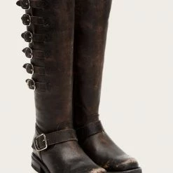 The Frye Company Veronica Belted Tall