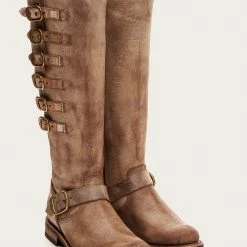 The Frye Company Women Veronica Belted Tall