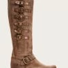 The Frye Company Women Veronica Belted Tall