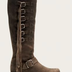 The Frye Company Women Veronica Strap Tall