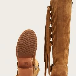 The Frye Company Women Veronica Strap Tall