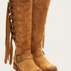 The Frye Company Women Veronica Strap Tall