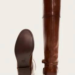 The Frye Company SHOES Melissa Seam Tall 12 The Frye Company SHOES Melissa Seam Tall