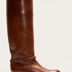 The Frye Company SHOES Melissa Seam Tall