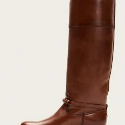 The Frye Company SHOES Melissa Seam Tall 11 The Frye Company SHOES Melissa Seam Tall
