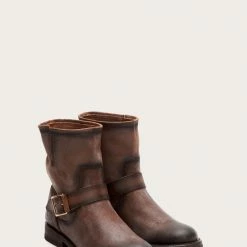 The Frye Company Natalie Engineer Short 10 The Frye Company Natalie Engineer Short