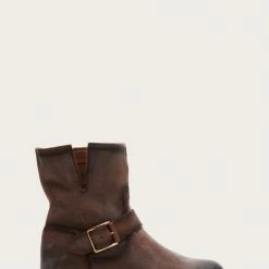 The Frye Company Natalie Engineer Short