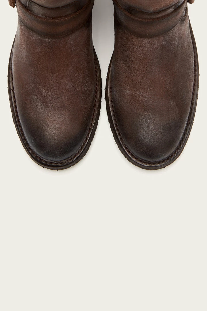 The Frye Company Natalie Engineer Short 8 The Frye Company Natalie Engineer Short