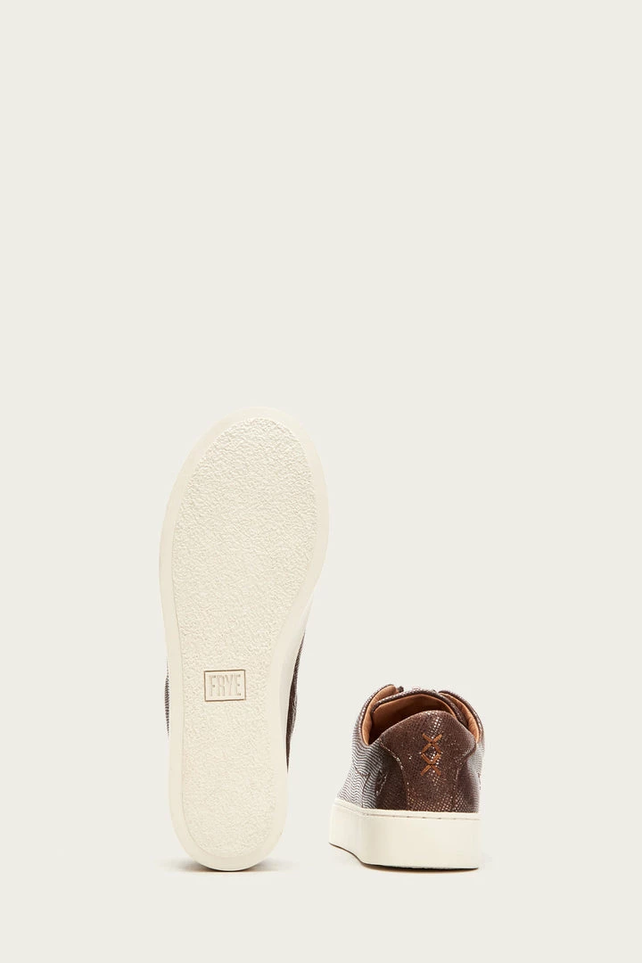 The Frye Company Women Lena Zip Low 6 The Frye Company Women Lena Zip Low