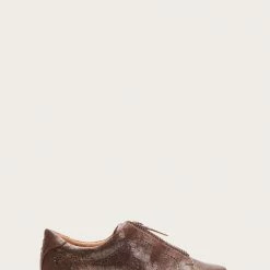 The Frye Company Women Lena Zip Low