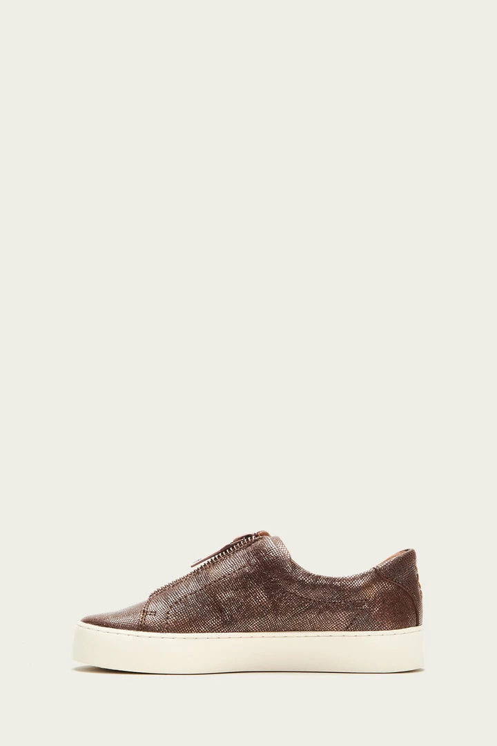 The Frye Company Women Lena Zip Low 5 The Frye Company Women Lena Zip Low
