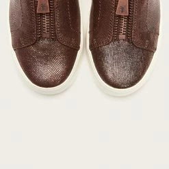 The Frye Company Women Lena Zip Low 13 The Frye Company Women Lena Zip Low