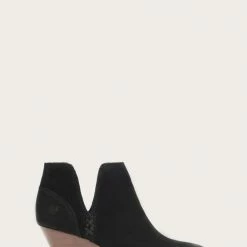 The Frye Company Reina Cut Out Bootie Women