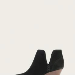 The Frye Company Reina Cut Out Bootie Women