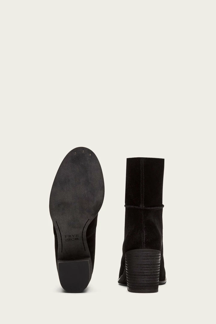 Frye & Co Phoebe Slouch Mid Women 6 Frye & Co Phoebe Slouch Mid Women