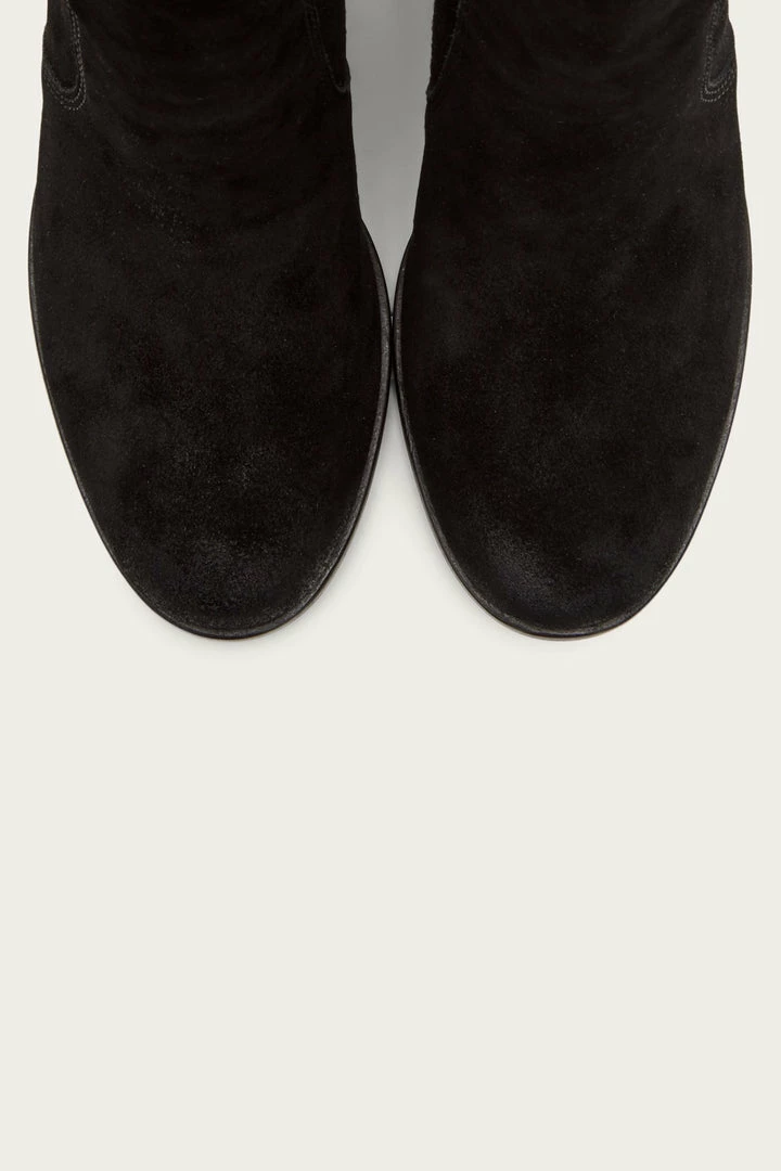 Frye & Co Phoebe Slouch Mid Women 8 Frye & Co Phoebe Slouch Mid Women